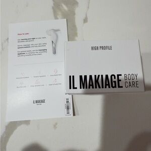 IL MAKIAGE high profile